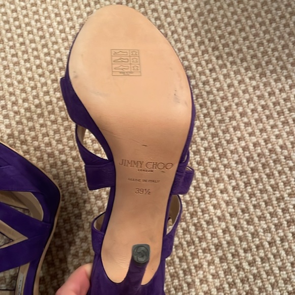 Jimmy Choo Heels - Picture 9 of 9